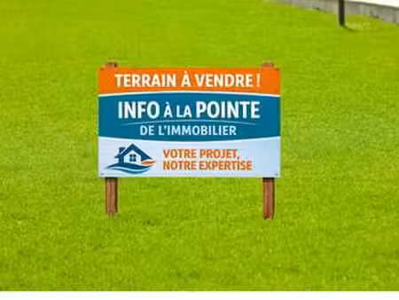 vente terrain bord de mer au fret (29160) : à vendre bord de mer / le fret