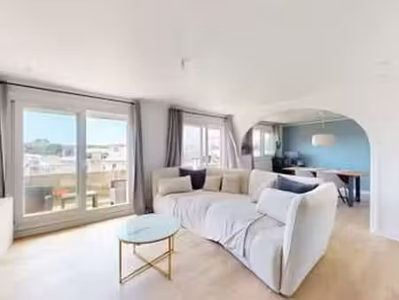 vente appartement 5 pièces à brest kerinou kerichen (29200) : à vendre 5 pièces / 84m² bre