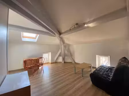 appartement à louer