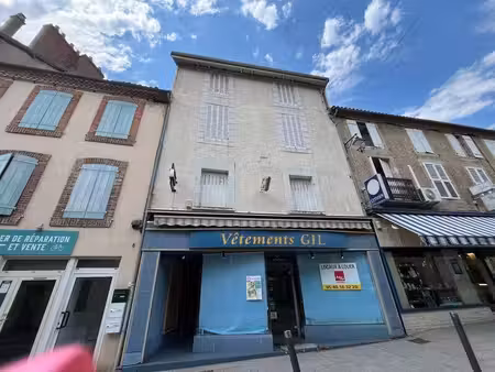 immeuble à vendre