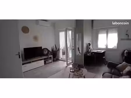 appartement t2