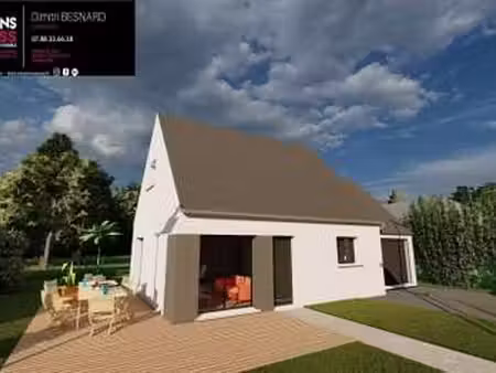 vente maison à aunay-sur-odon (14260) : à vendre / 100m² aunay-sur-odon