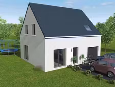 vente maison à balleroy (14490) : à vendre / 100m² balleroy