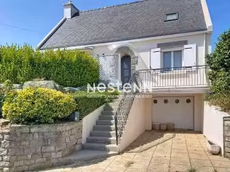 vente maison à bannalec (29380) : à vendre / 113m² bannalec
