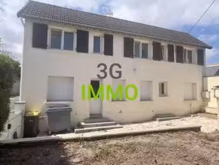 vente maison à bayeux (14400) : à vendre / 72m² bayeux