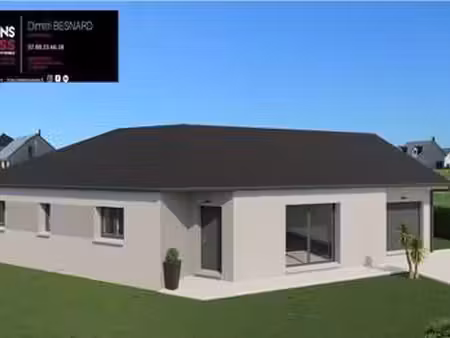 vente maison à clinchamps-sur-orne (14320) : à vendre / 105m² clinchamps-sur-orne
