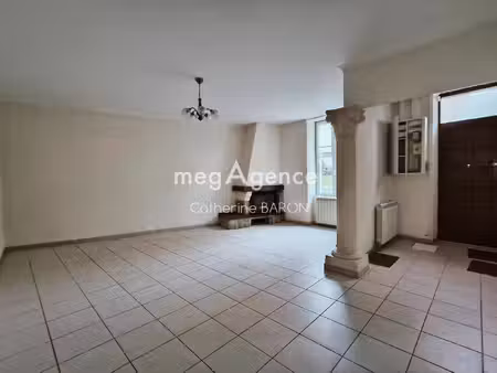 maison de plain-pied à vendre
