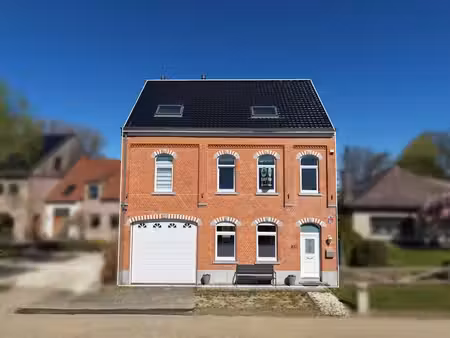 maison d'habitation