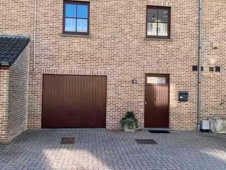 maison 3 ch à genappe  epc a  132m² terrain