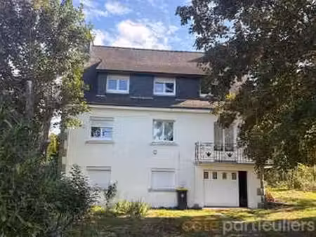 vente maison à grand-champ (56390) : à vendre / 155m² grand-champ