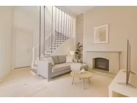 agréable maison 3ch proche de la gare !