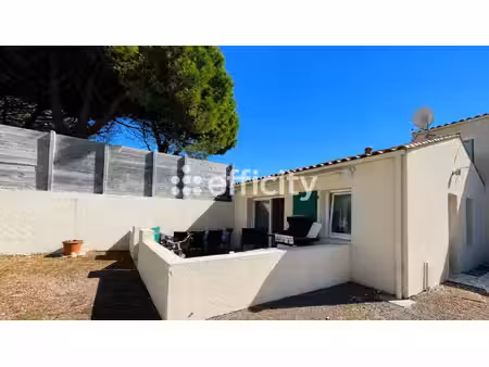 maison 2 pièces - 34 m²