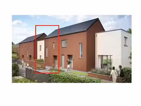 maison 3ch à louer à bouge  peb b
