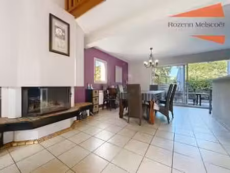 vente maison à plomeur (29120) : à vendre / 118m² plomeur