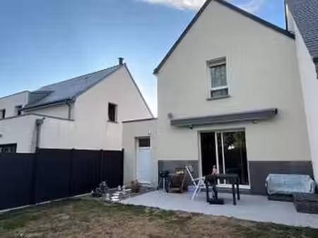 vente maison à romillé (35850) : à vendre / 53m² romillé