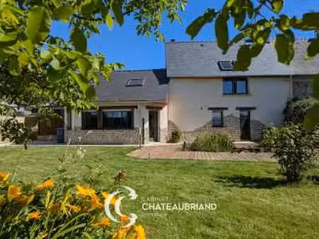 vente maison à saint-aubin-d'aubigné (35250) : à vendre / 143m² saint-aubin-d'aubigné
