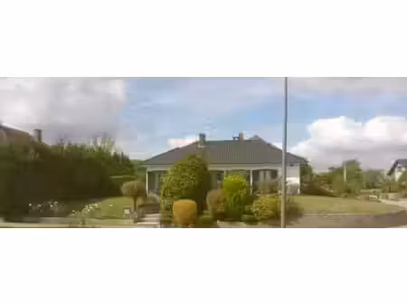 villa a vendre de plain-pied