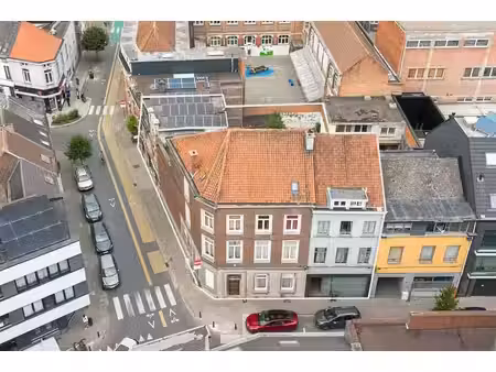 terrain de projet