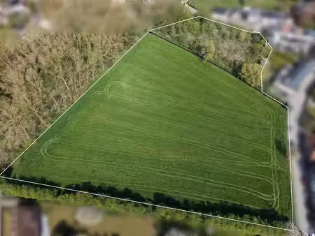 terrain de projet