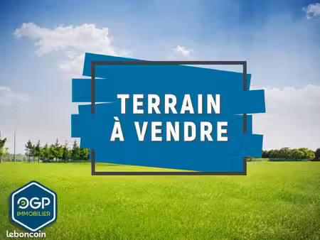 terrain 462 m² toulouse