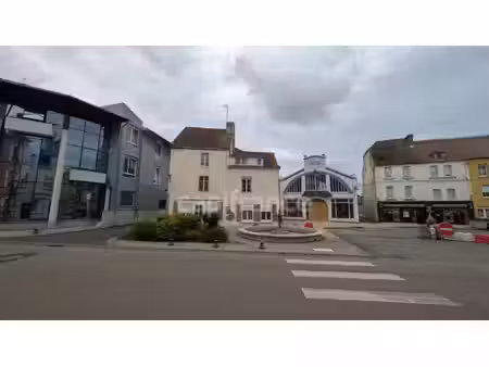immeuble à vendre