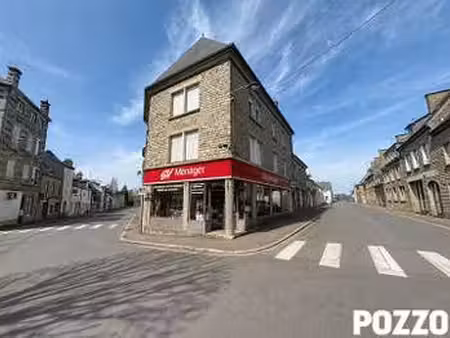vente appartement 5 pièces à saint-hilaire-du-harcouët (50600) : à vendre 5 pièces / 318m²