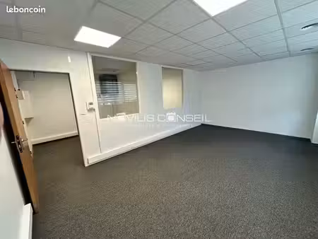 bureaux 43 m² colomiers