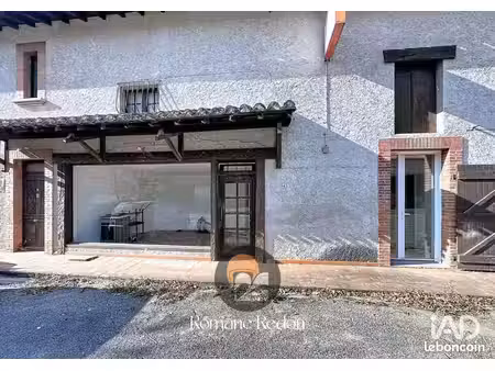 bureaux 79 m² montégut-lauragais