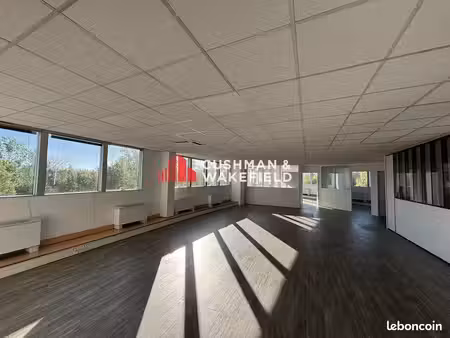 bureaux 532 m² toulouse