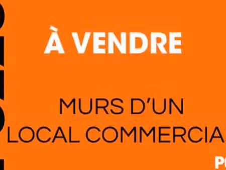 vente bureaux et commerces à bernières-sur-mer (14990) : à vendre / 60m² bernières-sur-mer