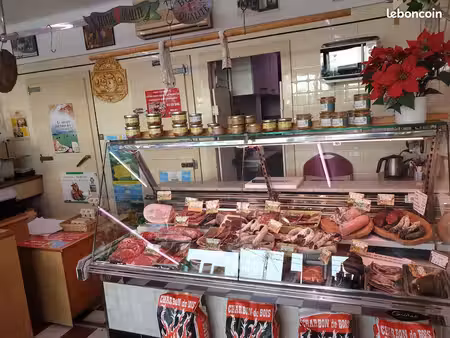 boucherie charcuterie