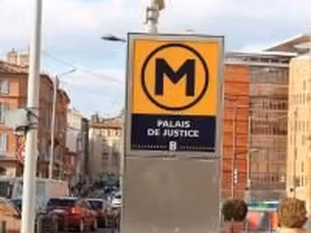 parking sécurisé – grande rue saint-michel – busca / palais de justice