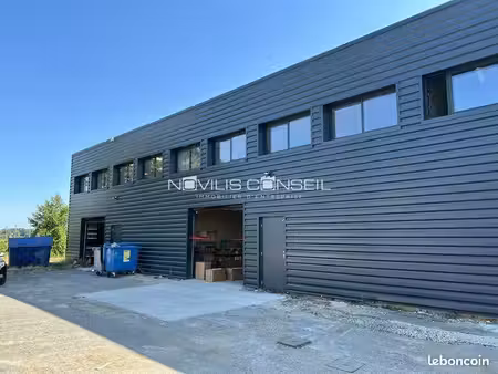 local d'activite 250 m² l'union