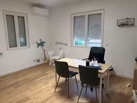 local à louer de 18 m2 pour psychologue