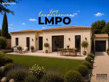 maison 4 pièces 85 m²