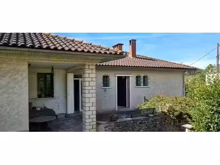 maison de plain-pied à vendre