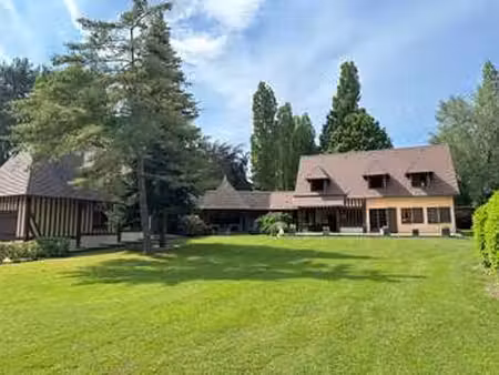 vente maison à blonville-sur-mer (14910) : à vendre / 180m² blonville-sur-mer