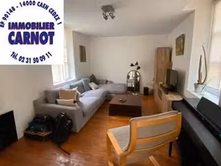 vente maison à caen (14000) : à vendre / 85m² caen