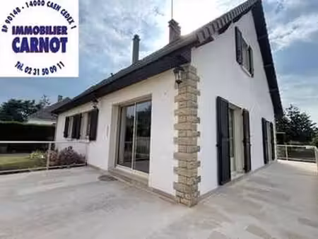 vente maison à caen (14000) : à vendre / caen