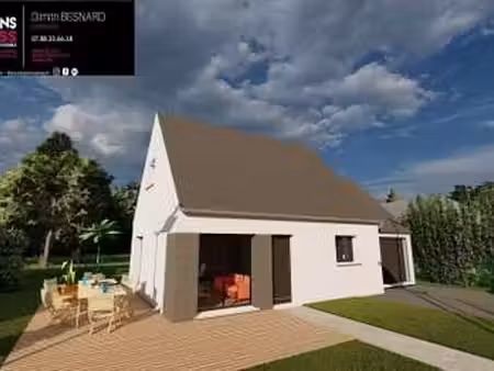 vente maison à cesny-aux-vignes (14270) : à vendre / 100m² cesny-aux-vignes