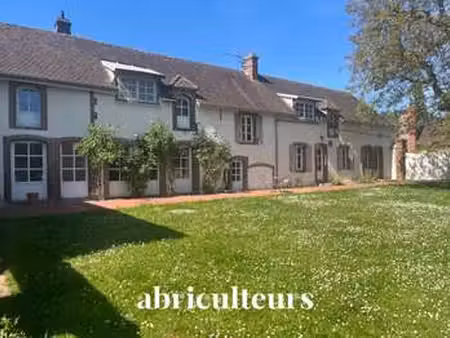 vente maison à croisilles (28210) : à vendre / 409m² croisilles