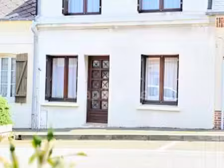 vente maison à eu (76260) : à vendre / 78m² eu