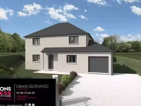 vente maison à frénouville (14630) : à vendre / 125m² frénouville