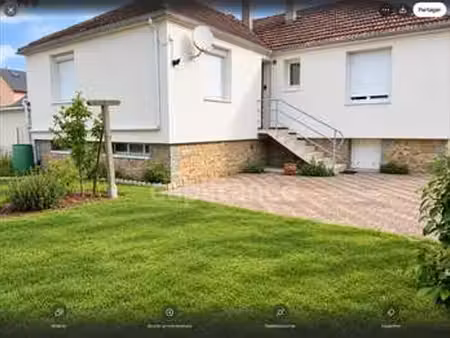 vente maison à granville (50400) : à vendre / 100m² granville