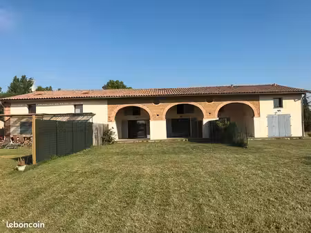propriété 4 pièces 109 m²