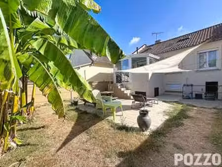 vente maison au havre (76600) : à vendre / 114m² le havre
