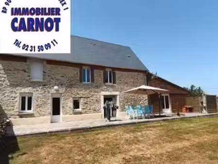vente maison au molay-littry (14330) : à vendre / 105m² le molay-littry