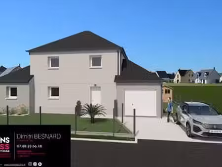 vente maison à maltot (14930) : à vendre / 98m² maltot