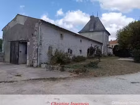 vente maison à mirambeau (17150) : à vendre / 310m² mirambeau