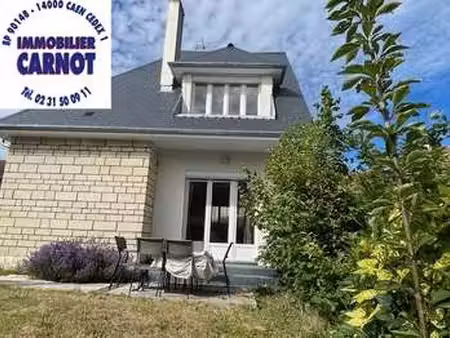 vente maison à mondeville (14120) : à vendre / mondeville